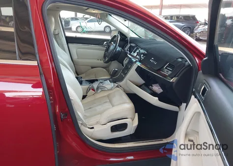 2009 Lincoln Mks из США, поврежденный, VIN 1LNHM93RX9G608775